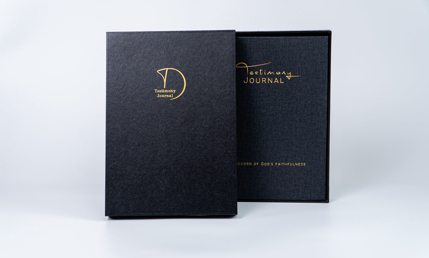 Christian Journal - Weekly Testimony Journal